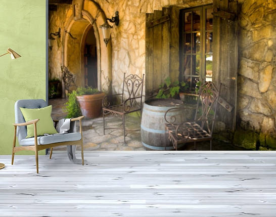 Фотообои текстурированные, виниловые Архитектура, 250х380 см, fo01inV_ar11599, фото 1