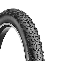 Покрышка велосипедная для FAT BIKE шипованная хорошего качества 26х4.00 LV-1003 INNOVA