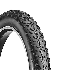 Покришка велосипедна для FAT BIKE шипована хорошої якості 26х4.00 LV-1003 INNOVA