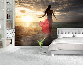 Фотошпалери текстуровані, вінілові Люди, 250х380 см, fo01inV_df13088, фото 4