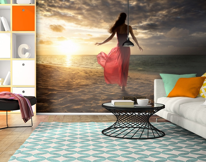 Фотошпалери текстуровані, вінілові Люди, 250х380 см, fo01inV_df13088