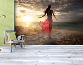 Фотошпалери текстуровані, вінілові Люди, 250х380 см, fo01inV_df13088, фото 5