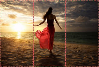 Фотошпалери текстуровані, вінілові Люди, 250х380 см, fo01inV_df13088, фото 2