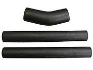 Патрубок МАЗ радіатора (к-кт) 236-1301010