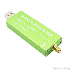 RTL2832U R820T2 USB 2.0 RTL SDR приймач