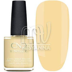 Лак CND Exquisite №308, 15 мл теплий жовтий