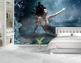 Фотошпалери текстуровані, вінілові Люди, 250х380 см, fo01inV_hm10271, фото 4