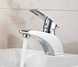 Змішувач для умивальника SANTEP 13487, фото 2