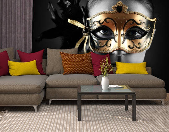 Фотошпалери текстуровані, вінілові Люди, 250х380 см, fo01inV_df13243, фото 1