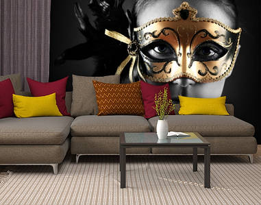 Фотошпалери текстуровані, вінілові Люди, 250х380 см, fo01inV_df13243