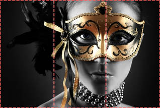 Фотошпалери текстуровані, вінілові Люди, 250х380 см, fo01inV_df13243, фото 2