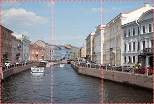 Фотошпалери текстуровані, вінілові Архітектура, 250х380 см, fo01inV_ar11468, фото 3