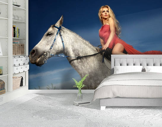 Фотообои текстурированные, виниловые Люди, 250х380 см, fo01inV_df13283, фото 1