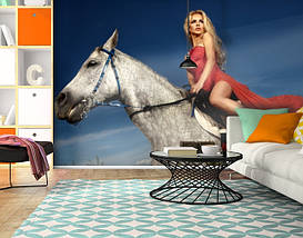 Фотообои текстурированные, виниловые Люди, 250х380 см, fo01inV_df13283, фото 4