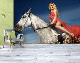 Фотообои текстурированные, виниловые Люди, 250х380 см, fo01inV_df13283, фото 5