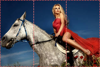 Фотообои текстурированные, виниловые Люди, 250х380 см, fo01inV_df13283, фото 2