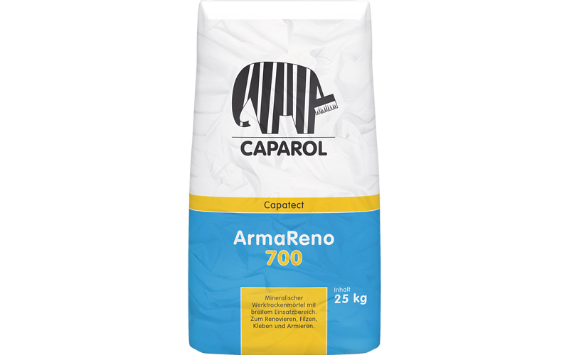 Універсальний розчин Capatect-ArmaReno 700, 25 кг