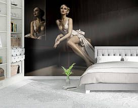 Фотошпалери текстуровані, вінілові Люди, 250х380 см, fo01inV_hm10222, фото 4