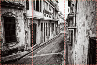 Фотошпалери текстуровані, вінілові Місто, 250х380 см, fo01inV_st00238, фото 3