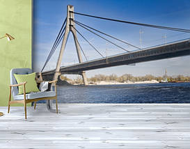 Фотошпалери текстуровані, вінілові Мости, 250х380 см, fo01inV_br00092, фото 6