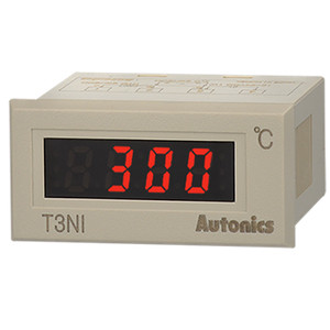 Одноканальный индикатор температуры T3NI - фото 1 - id-p976453858
