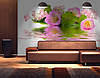 Фотошпалери текстуровані, вінілові Квіти, 250х380 см, fo01inV_fl12942, фото 7