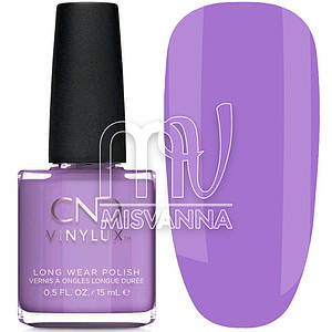 Лак CND Lilac Longing №125, 15 мл бузковий