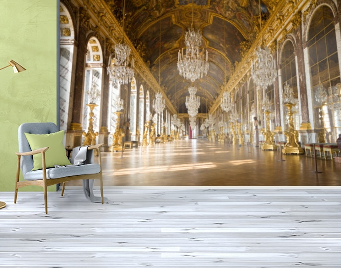 Фотошпалери текстуровані, вінілові Архітектура, 250х380 см, fo01inV_ar11546