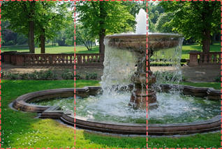 Фотошпалери текстуровані, вінілові Архітектура, 250х380 см, fo01inV_ar11529, фото 3