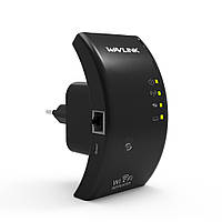 Wavlink N300 WiFi repeater - роутер, усилитель сигнала (оригинал)