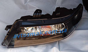 Фара передня Honda Accord 7 '03-05 ліва (DEPO) під електрокоректор