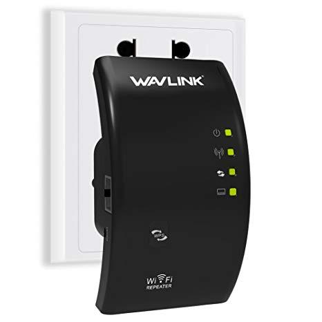 Wavlink N300 WiFi repeater — роутер, підсилювач сигналу (оригінал)