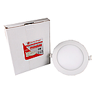 LED-панель кругла 12W Ø 170 мм