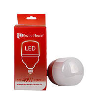 LED лампа Т100 Е27 40W