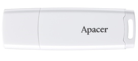 Флеш-драйв 32GB /Apacer/ AH336 white (AP32GAH336W-1) EAN/UPC: 4712389915627