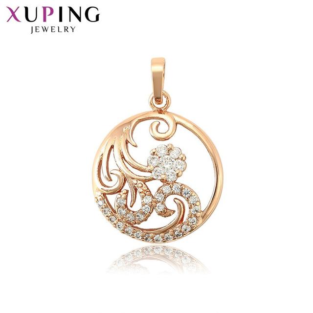 КУЛОНИ Купить недорогую бижутерию xuping. Ежедневные новинки ...