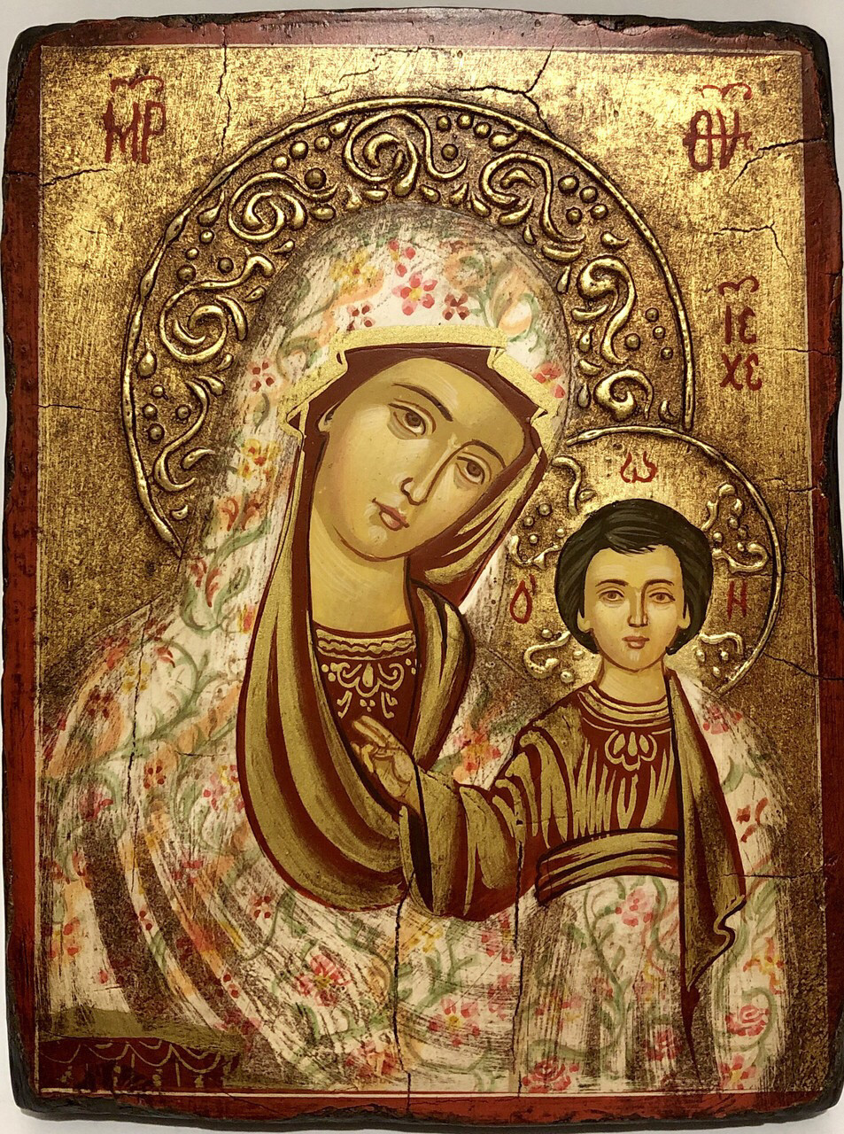 Ікона Казанська, фото 1