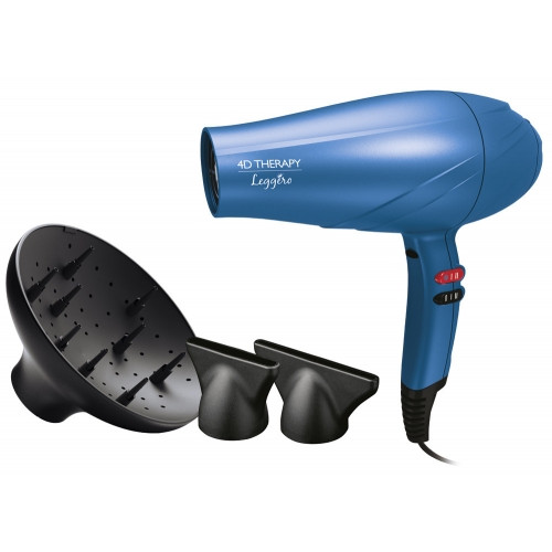 Фен для волосся Ga.Ma 4D Therapy Leggero Ozone-Ion (GH2003)