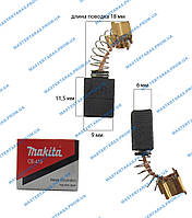 Щетка графитовая Makita CB-419  (6х9х11)