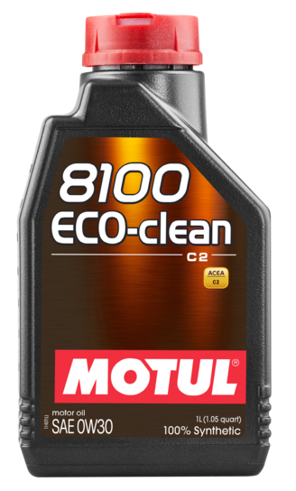 868011/8100 ECO-CLEAN SAE 0W30 (1L)/102888