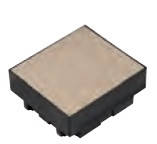 Монтажна коробка для лючка 4 модулі в бетон Schneider Electric ETK44834