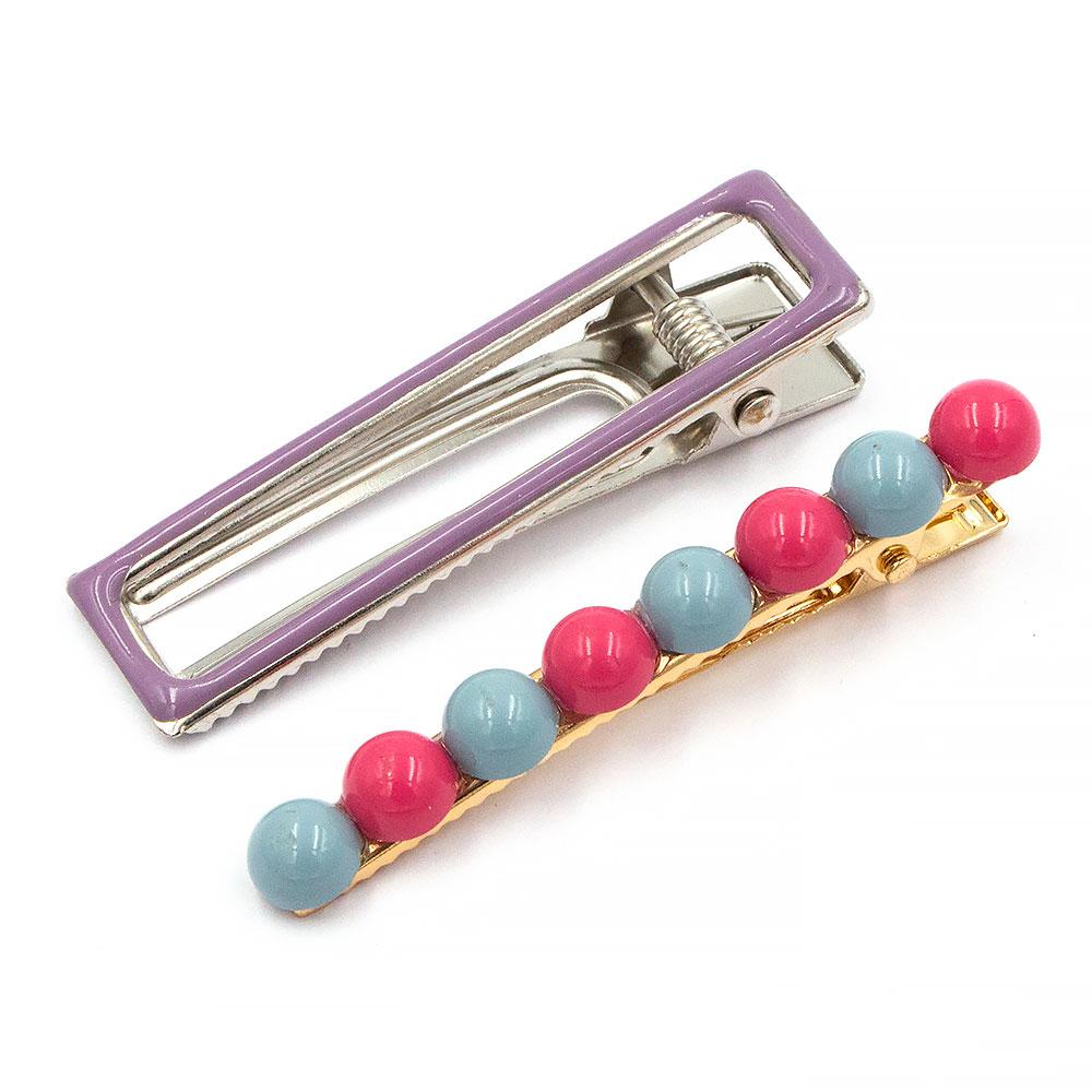 Набір бічних шпильок Nyu.Nyu (Корея) (207338(1)), фото 1