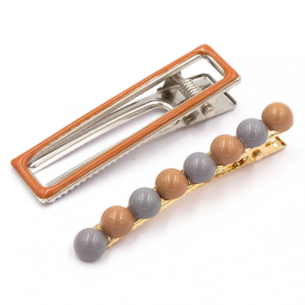 Набір бічних шпильок Nyu.Nyu (Корея) (207338(7)), фото 1