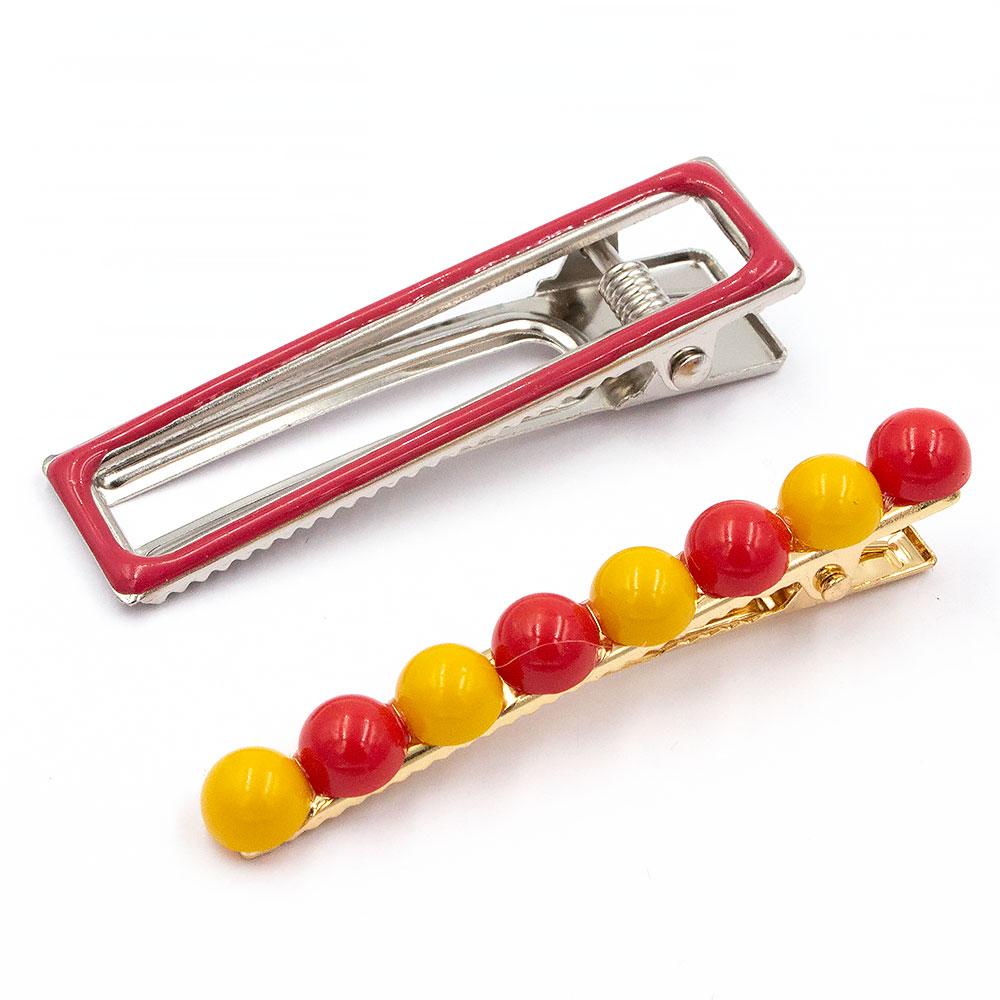 Набір бічних шпильок Nyu.Nyu (Корея) (207338(14)), фото 1