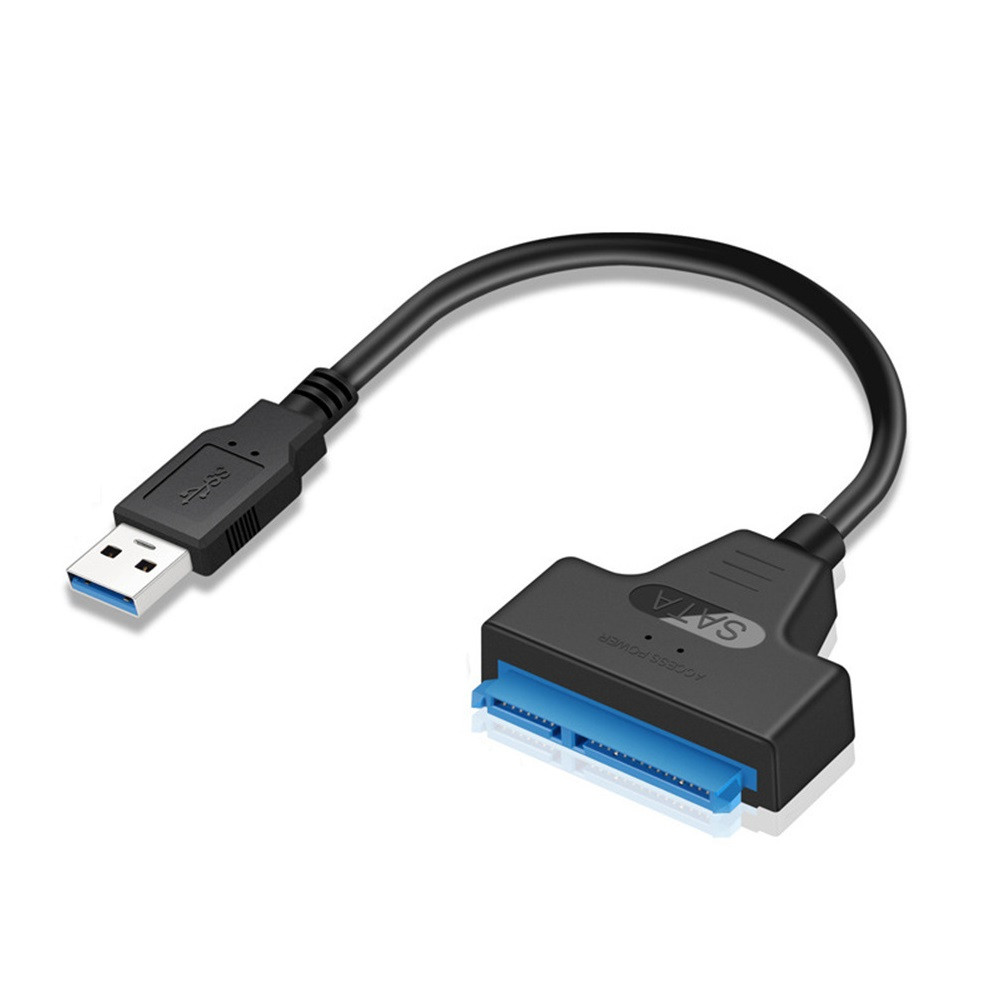 USB 3.0 SATA HDD 7+15 адаптер перехідник
