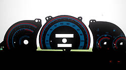 Шкали приладів Opel Calibra