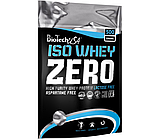 Протеїн без цукру для схуднення Iso Whey Zero Biotech USA 500g, фото 3