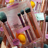 Набір кистей Real Techniques Everyday Essentials, фото 6