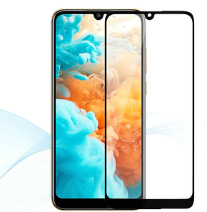 Захисне скло для Huawei Y5 2019 чорний