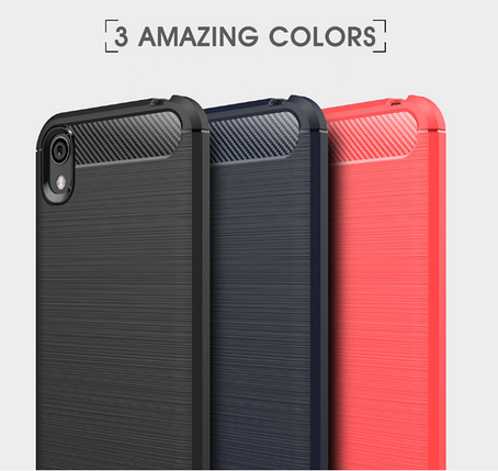 TPU чохол накладка Urban для Huawei Y5 2019 (3 кольори), фото 1